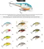 Rapala JSSR05 Jointed Shallow Shad Rap® 5cm 7g wobbler - CLN color