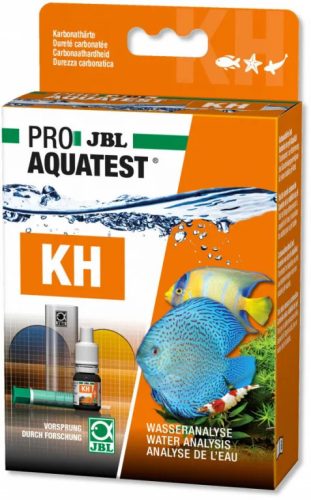 Jbl Proaqua Kh Test-Set - Karbonát Keménység Teszt (Jbl24110)