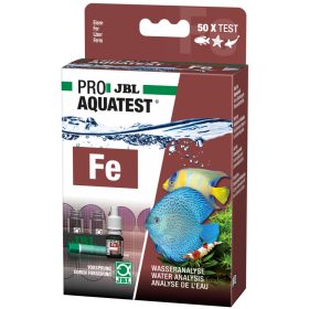 Jbl Proaqua Pro Test Fe Iron  (Jbl24116) Vas Teszt