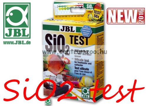 Jbl Sio2 Test-Set - Silicat Teszt-Szett (Jbl24118)