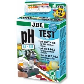   Jbl Ph Test-Set 7,4-9,0 (Jbl25348) Kémhatás, Alkalinitás Teszt