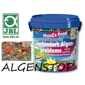   Jbl Phosex Pond Filter 1Kg 2,5l tavi hatásos algagátló (Jbl27374)