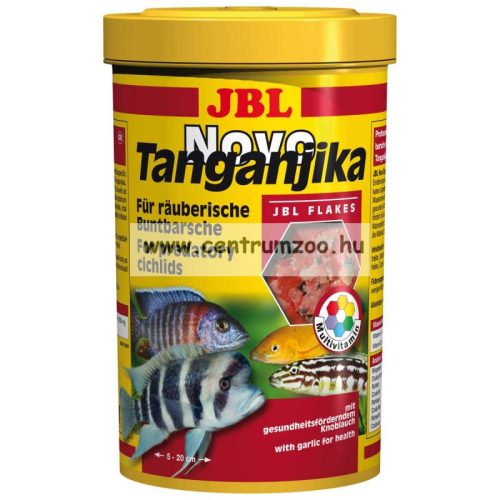 Jbl Novotanganjika  250 ml Sügértáp (Jbl30020)