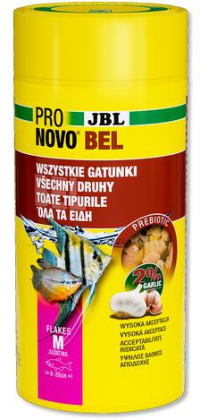 Jbl Pronovo Bel Flakes 1000ml lemezes táp (Jbl31108)