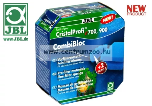 Jbl Combibloc Cp E700 E701 E900 E901 Külső Szűrő Szivacs (Jbl60159)