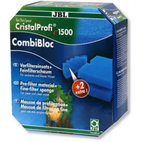   Jbl Combibloc Cp E1500 E1501 Külső szűrő szivacs (Jbl60160)