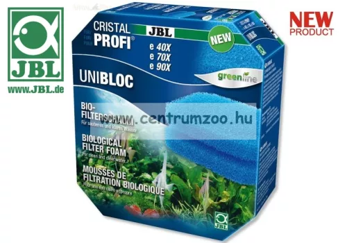 Jbl Unibloc Cp E400 E401 E700 E701 E900 E901 Külső Szűrő Szivacs (Jbl60161)