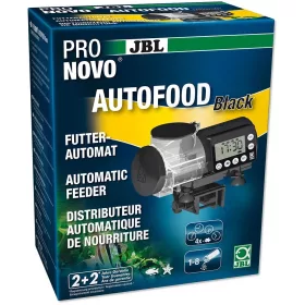   Jbl ProNovo Autofood Black Futter Automat Etető Automata (JBL60630)