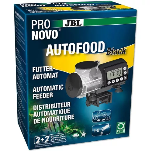 Jbl ProNovo Autofood Black Futter Automat Etető Automata (JBL60630)