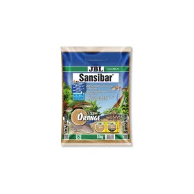 Jbl Sansibar Orange Akváriumi Kavics Aljzat  5Kg (Jbl67064)