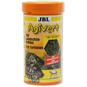   Jbl Agivert Szárazföldi teknős eleség 1000 ml (Jbl70333) New
