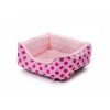 Jk Dreambed Dreamdog Pink Kutyafekhely - Small- 45X40X16Cm  (Jk45715-1) Rózsaszín