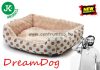 Jk Dreambed Dreamdog Beige Kutyafekhely - Small- 45X40X16Cm (Jk45715-2) Bézs