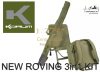 Korum New Roving 3In1 Kit - fotel + hátizsák + bottáska szett (K0290030)
