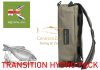 Korum Transition Hydro Pack 45l hátizsák, kézitáska (K0290066)
