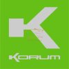Korum Tackle Blox - Fully Loaded szerelékes doboz készlet 25x19,6x9,1cm (K0290081)