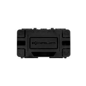   Korum Roving Blox - Fully Loaded szerelék tároló szerszámokkal 25x14,5x9,1cm (K0290085)
