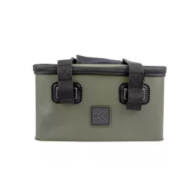   Korum Eva Tackle & Bait Station 3in1 tároló 38x22x20cm (K0290092)