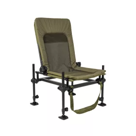   Korum Supa Lite Stretch Feeder Chair S23 horgászszék vállpánttal  (K0300052)