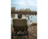 Korum Supa Lite Stretch Feeder Chair S23 horgászszék vállpánttal  (K0300052)