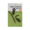 Korum Camo Running XL Rig Kit gubancgátló szett (K0310023)