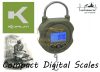 Mérleg - Korum Digital Scale mérleg 40kg (K0310124)