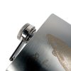 Korum Classic Hip Flask Barbel 7oz flaska, kulacs (K0310265)