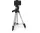 Korum Selfie Tripod masszív 3 lábú fotó és kamera állvány (K0310384)