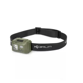   fejlámpa Korum Neoteric Compact 550 Lumen fejlámpa (K0310412)