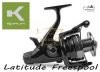 Korum Latitude Freespool 5000 4,6:1 nyeletőfékes orsó (K0340013)