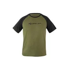   Korum Dri-Active Short Sleeve - S rövidujjú póló  (K0350078)