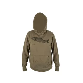 Korum Classic Barbel Hoodie pulóver LARGE (K0350156)