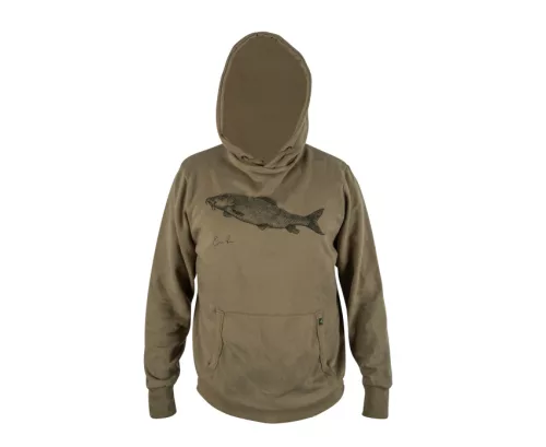 Korum Classic Barbel Hoodie pulóver XL (K0350157)