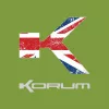 Korum Classic Barbel Hoodie pulóver XXXL (K0350159)