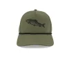 Sapka - Korum Rope Hat Barbel baseball sapka márna motívummal (K0350162)