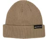 Sapka - Korum Naturals Chunky Beanie - Tan kötött sapka (K0350196)