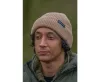 Sapka - Korum Naturals Chunky Beanie - Tan kötött sapka (K0350196)