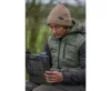 Sapka - Korum Naturals Chunky Beanie - Tan kötött sapka (K0350196)