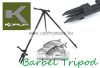 Korum River Barbel Tripod - bottartó állvány (K0360017)