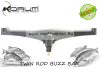 Korum Twin Rod Buzz Bar - Angle Tilt Buzz Bar - 2 botos dönthető kereszttartó (K0360025)