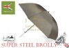 Korum Super Steel Brolly - 45 ernyő 230cm (K0370005)