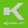 Merítőfej  Korum Folding Spoon Net 55cm ( K0380009)