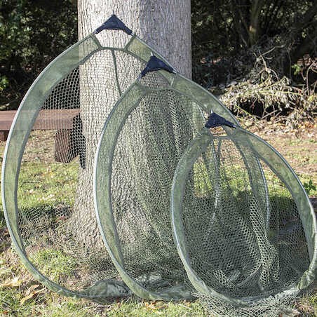 Merítőfej  Korum Folding Spoon Net 66cm (K0380010)