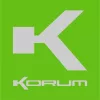 Merítőfej  Korum Folding Spoon Net 76cm (K0380011)