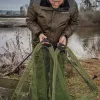 Merítőfej Korum Folding Triangle Net 26″ 66cm (K0380015)
