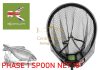 Merítőfej  Korum Phase 1 Spoon Net 18"  (K0380027)