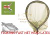 Merítőfej  Korum Floating Fast Net Head - 22" Latex (K0380030)