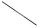 merítőnyél Korum Limitless Power Handle 3m Tele merítő nyél 2r (K0380045)