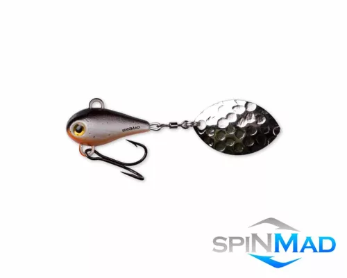 Spinmad Tail Spinner Mag 2cm 6g gyilkos wobbler  (K0701)