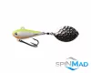 Spinmad Tail Spinner Wir 3cm 10g gyilkos wobbler (K0801)